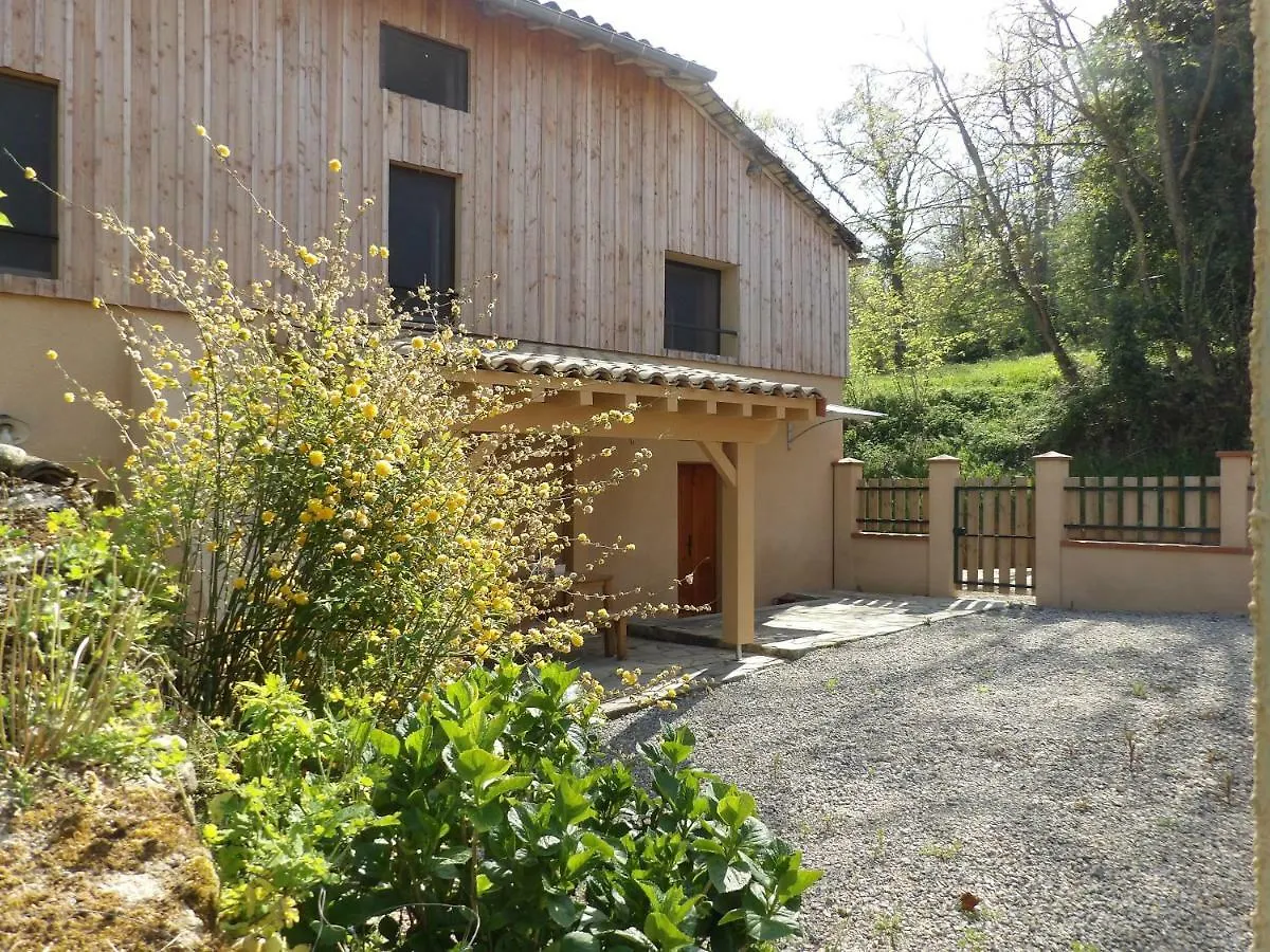 Holiday home Gites-La-Riviere 
