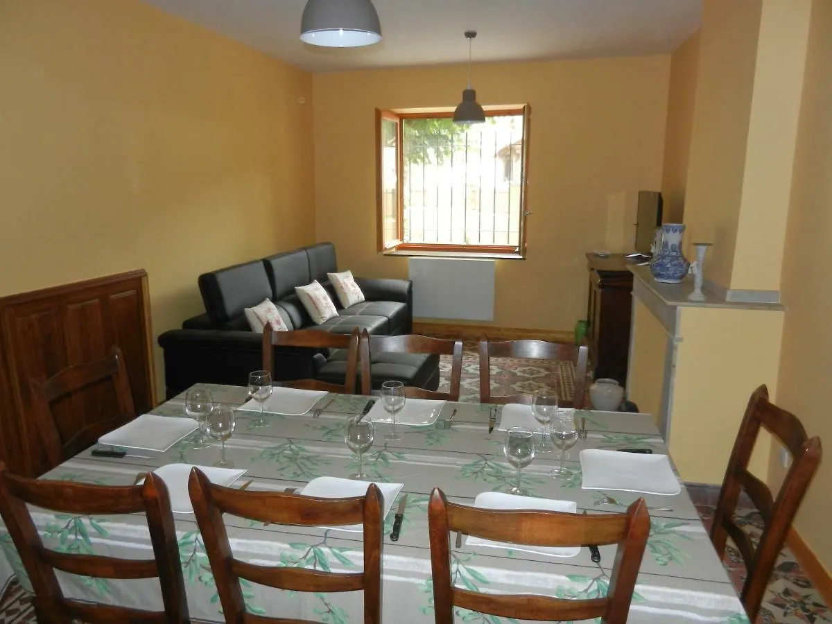 Holiday home Gites-La-Riviere 