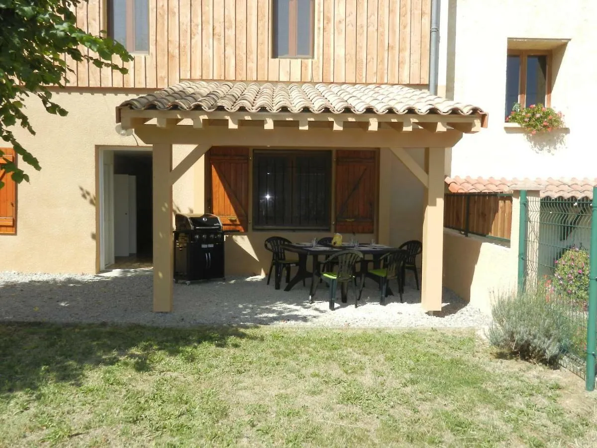Holiday home Gites-La-Riviere 