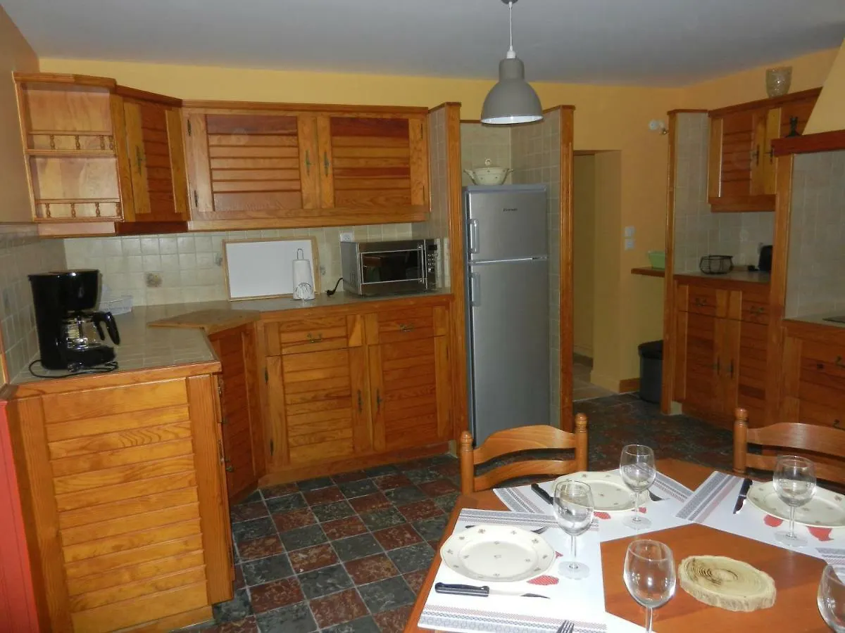 Gites-la-rivière Le Gascon Montegut-Plantaurel Hébergement de vacances