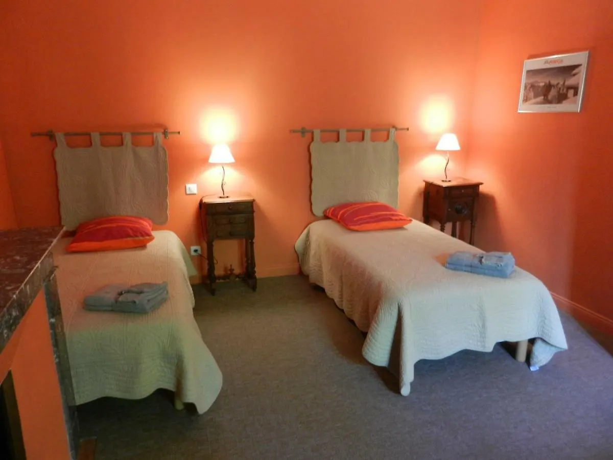 Holiday home Gites-La-Riviere 
