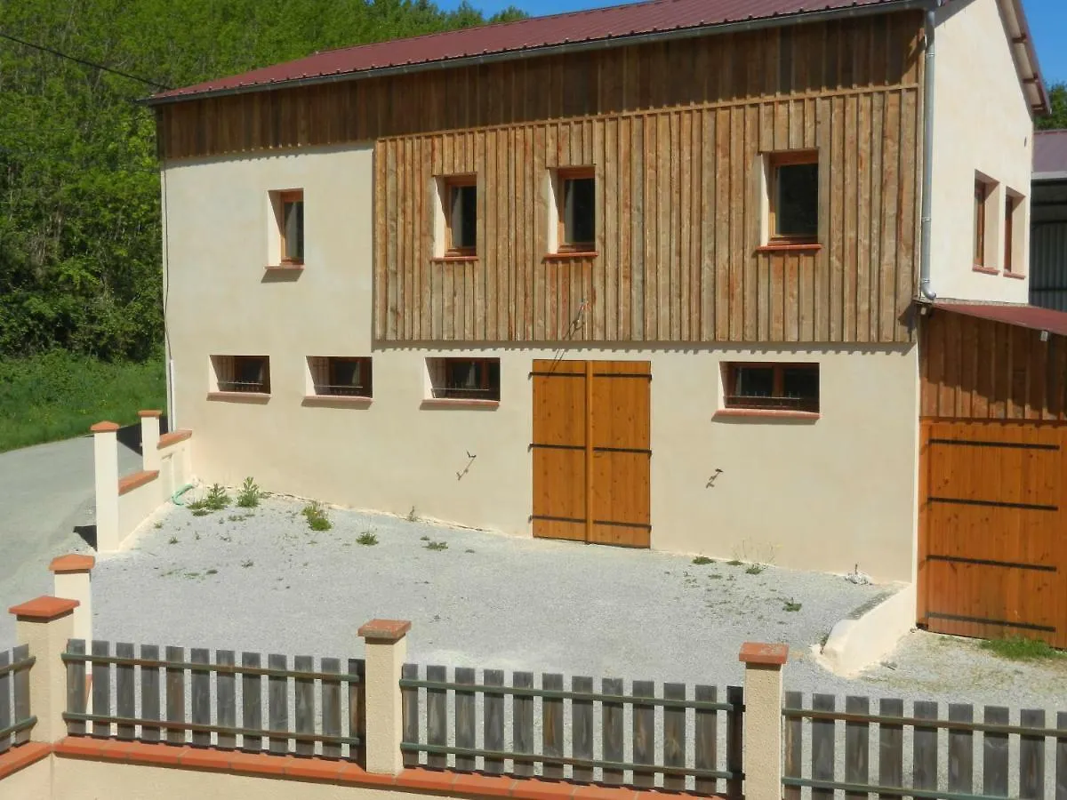 Holiday home Gites-La-Riviere 
