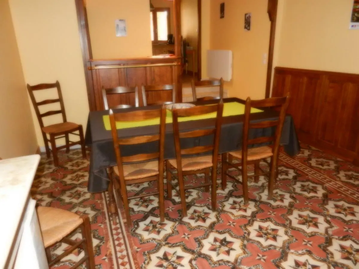 Holiday home Gites-La-Riviere 