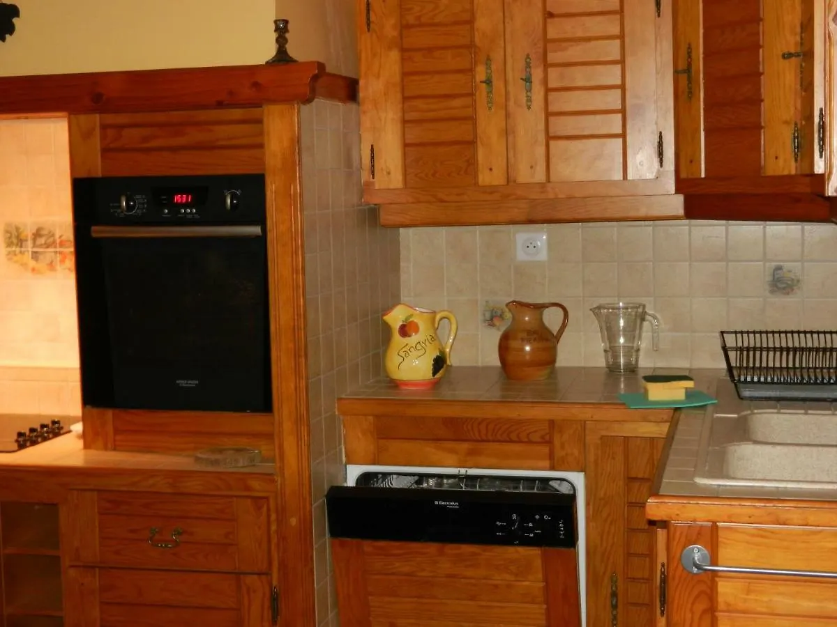 Holiday home Gites-La-Riviere 