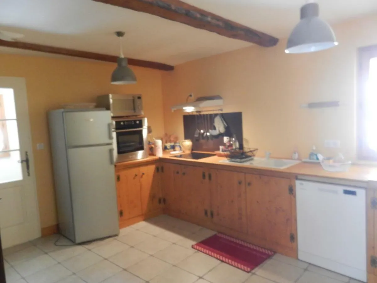 Gites-la-rivière Le Gascon Montegut-Plantaurel Hébergement de vacances
