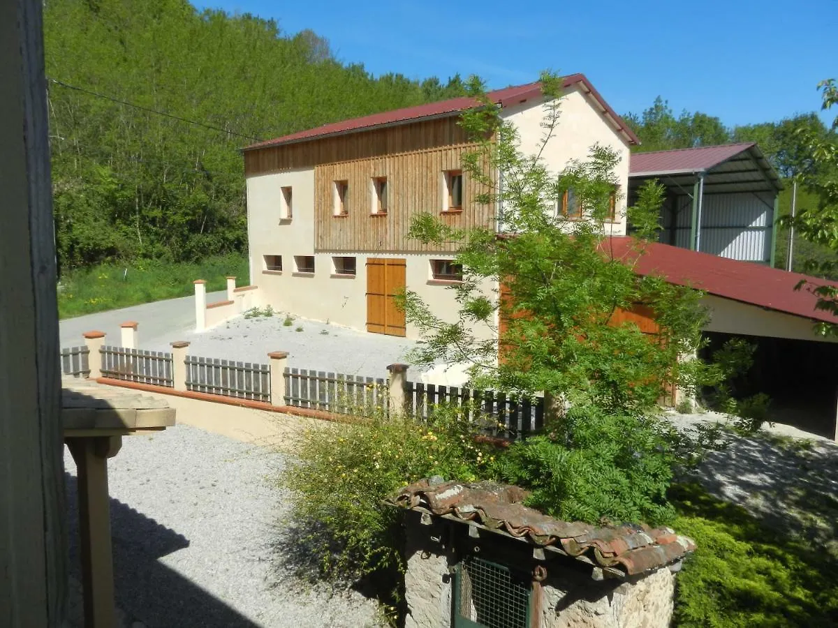 Gites-La-Riviere 
