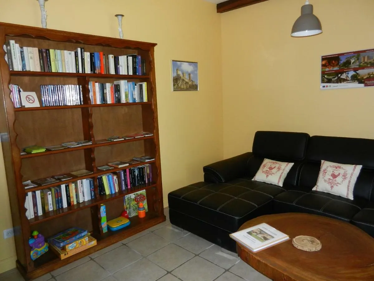 Holiday home Gites-La-Riviere 